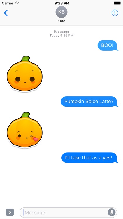 PumpkinMoji