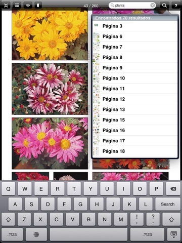 1001 Plantas y Flores screenshot 4