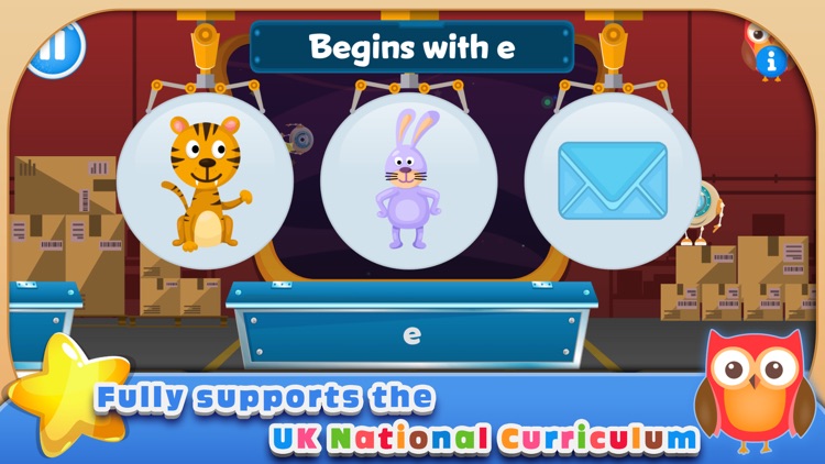 EduGuru English Kids Free 3-5 educational games