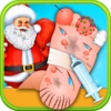Little Foot Doctors - Christmas Games