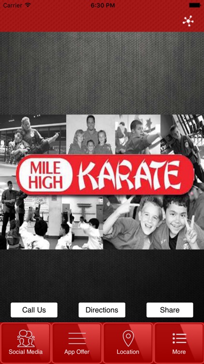 Mile High Karate