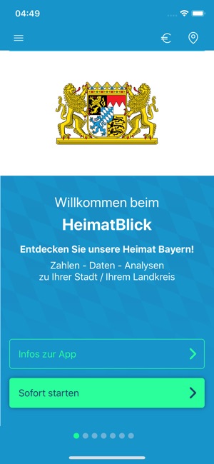 HeimatBlick(圖1)-速報App