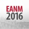 The EANM'16 congress app is your companion through the congress of the European Association of Nuclear Medicine