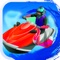 Jet Boat Water Racing Ski