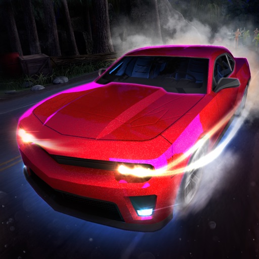 Amazing Sport Car Racing Simulator Challenge Game iOS App
