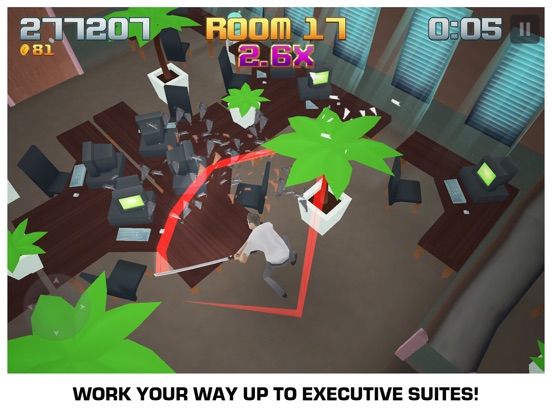 Скачать игру Smash the Office