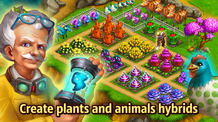The Big Farm Theory