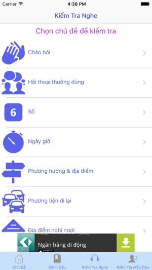 Hội Thoại Tiếng Nga(圖3)-速報App