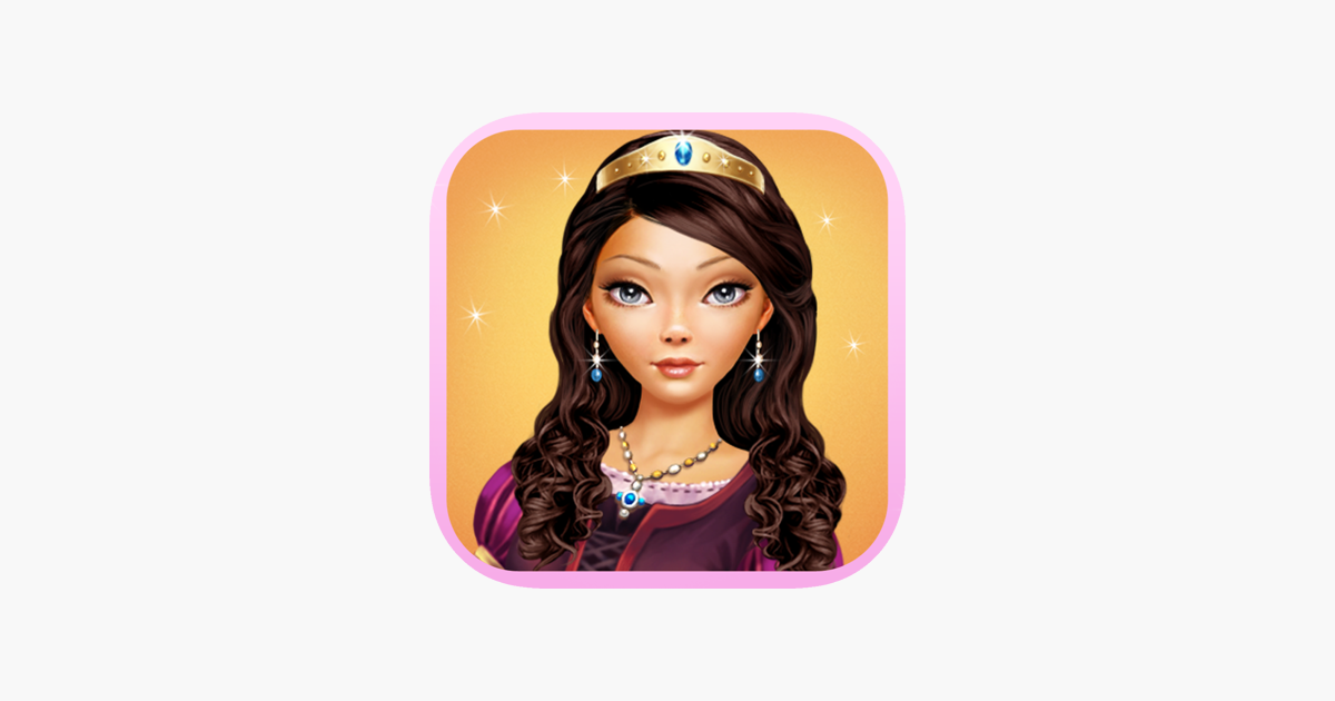 ‎Dress Up Princess Selena on the App Store