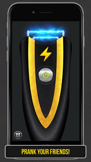 Stun Gun Shock Prank App(圖1)-速報App