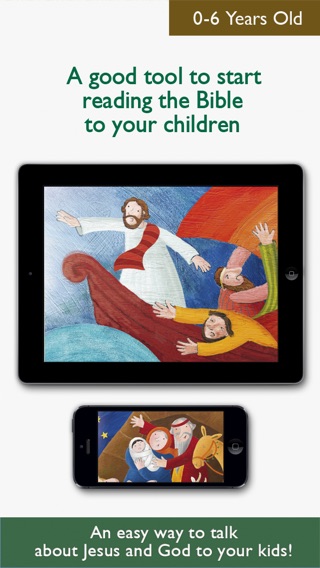 My First Bible Stories for Family & Sunday Schoolのおすすめ画像2
