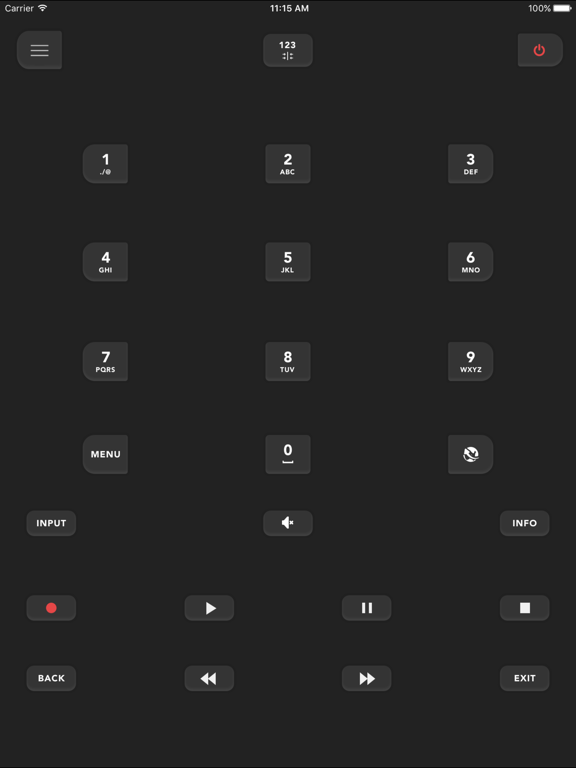 Telefunkee : remote Telefunken screenshot 2