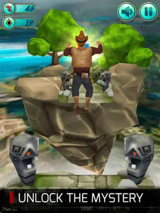 Captura 3 Maze Escape Runner 3D iphone