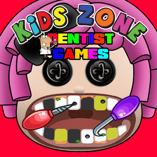 Doctor Dentist Game Kids Free For lalaloopsy Dolls Edition iOS App