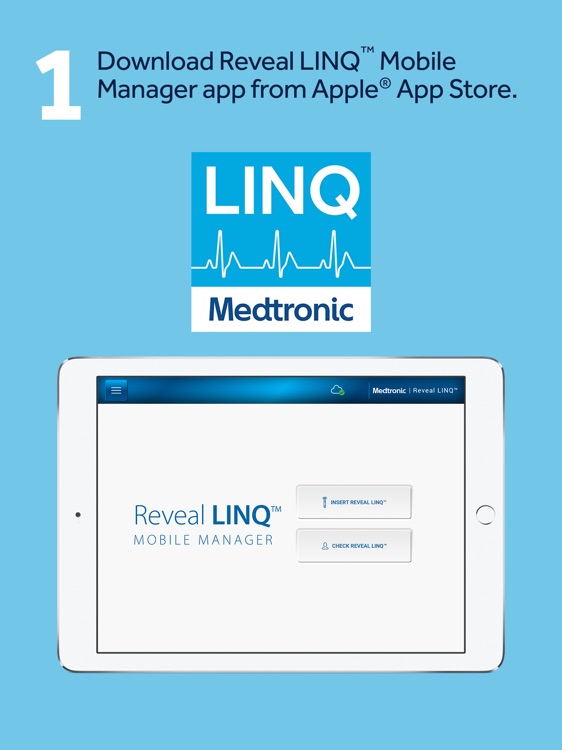 Reveal LINQ™ Mobile Manager CA