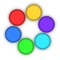 Shoot N Match is the most vibrant addictive Color Bubble Shooter game ever