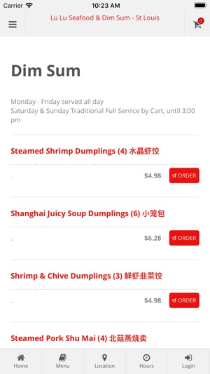 Lu Lu Seafood & Dim Sum(圖3)-速報App