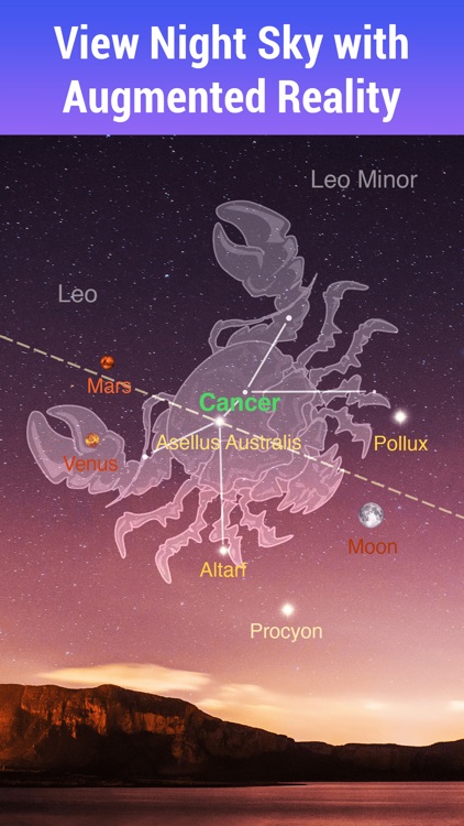 Star Walk - Explore the Sky screenshot-0