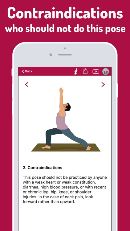 Yoga App - Yoga for Beginners screenshot-3