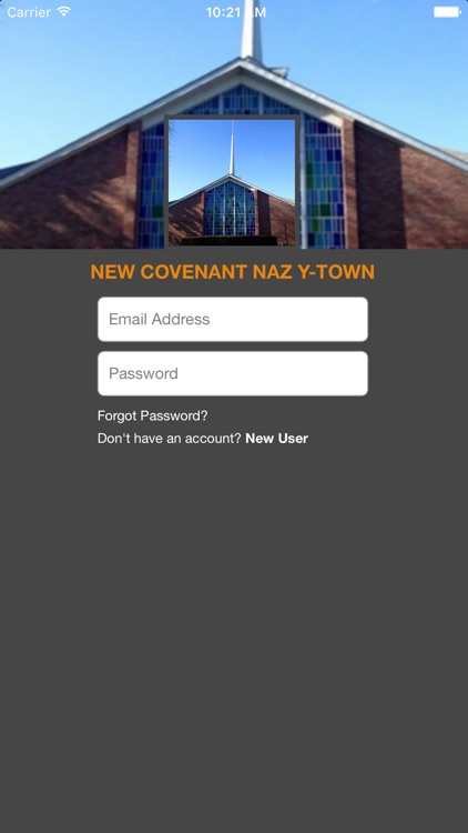 New Covenant Naz Y-Town