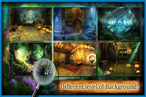 Hidden Fantasy Resort : Mystery Manor Town & Find Secret Object screenshot 2