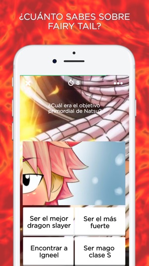 Amino para: Fairy Tail en ES(圖3)-速報App