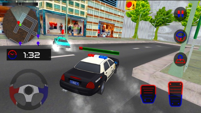 Police Chase:Cop Car Drive(圖5)-速報App