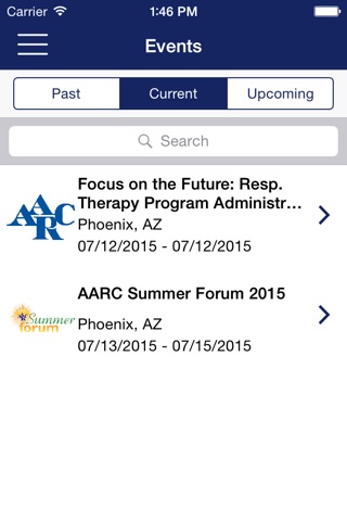 AARC Mobile screenshot 3