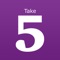 Take 5 allows you to record work site related issues