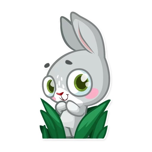 Blush Bunny icon