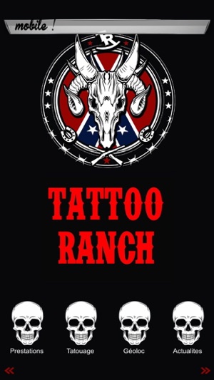 Tattoo Ranch(圖1)-速報App