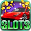 Lucky Track Slots: Strike the most sports cars combinations to win golden rewards