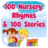 100 Nursery Rhymes & Stories