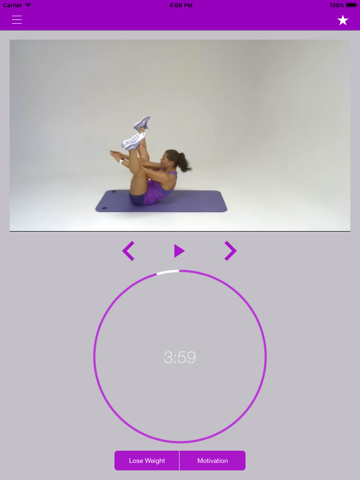 Legs Belly & Buttock Exercises and Workout Routine screenshot 4