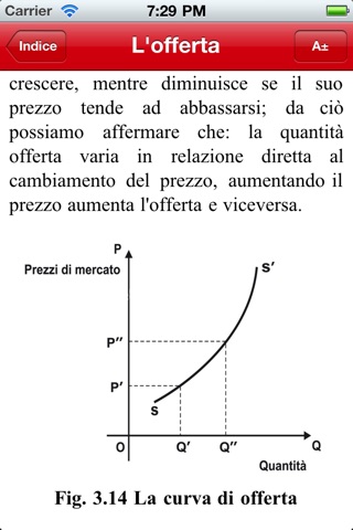 Economia Politica screenshot 4