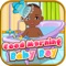 My New Baby Boy Good Morning - Hair Spa,Makeover,Makeup & Dress-up