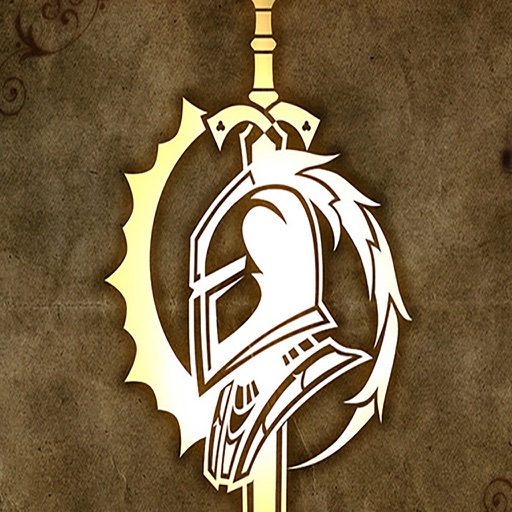 Beginner’s  To The Dark Sword Knight - Jump Games For Kids icon