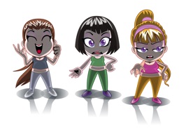 your messages are about to get a lot more woman avatar