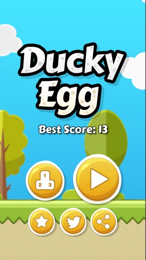 Ducky Egg