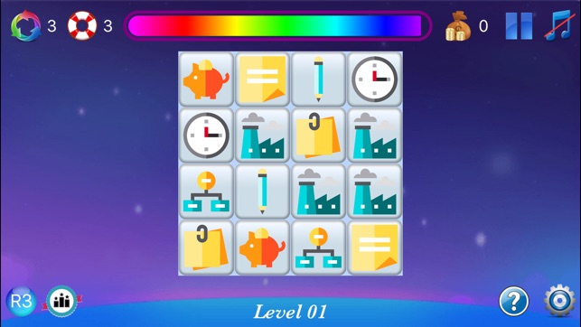 Onet connect Office - Classic puzzle game(圖5)-速報App