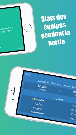 Drink Team - Jeu à boire(圖3)-速報App