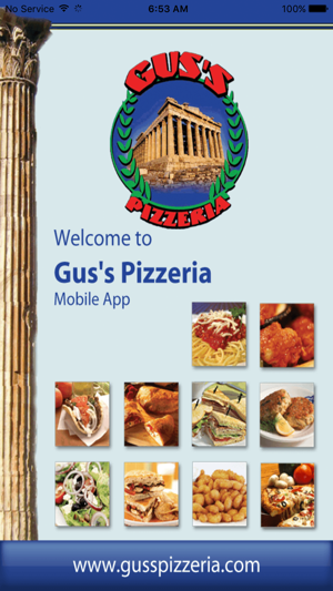 Gus's Pizzeria(圖1)-速報App