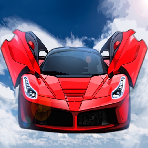 Air Cars iOS App