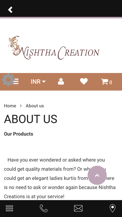 How to cancel & delete Nishtha Creation Kurti Store from iphone & ipad 2