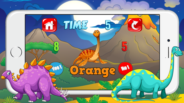 Play Color Quiz Games Free For Toddler Activity(圖3)-速報App