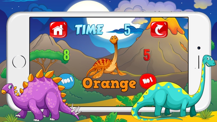 Play Color Quiz Games Free For Toddler Activity