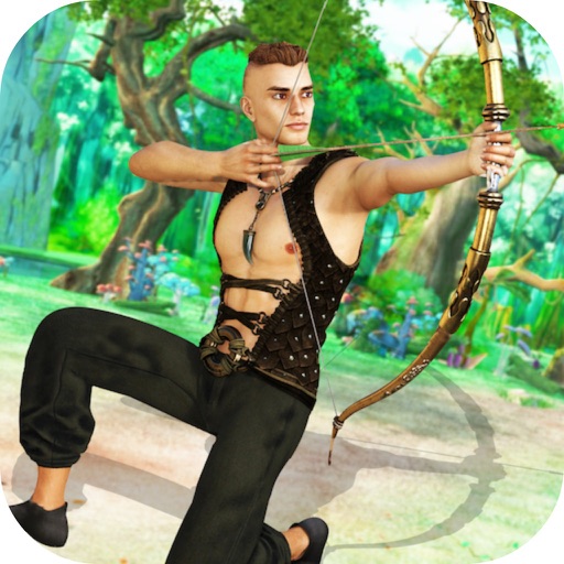 Hit Bow Cup:Archery Master 3D Icon