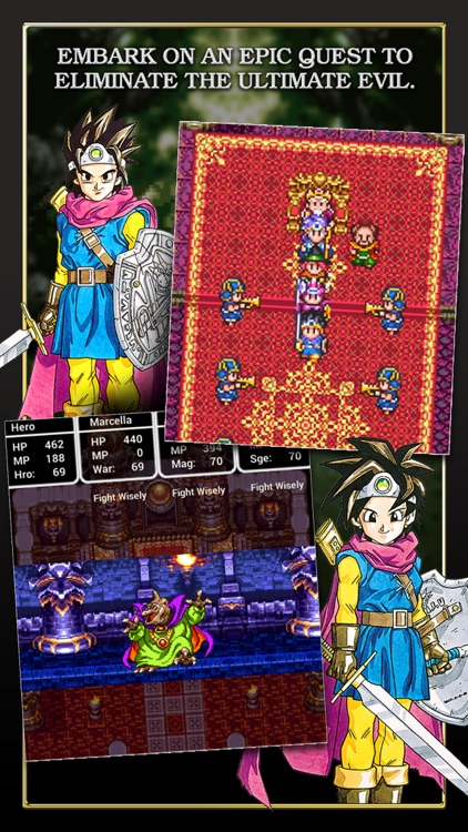 DRAGON QUEST III