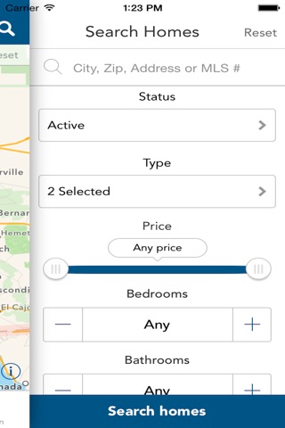 Real Estate by Halton Pardee & Partners screenshot 3