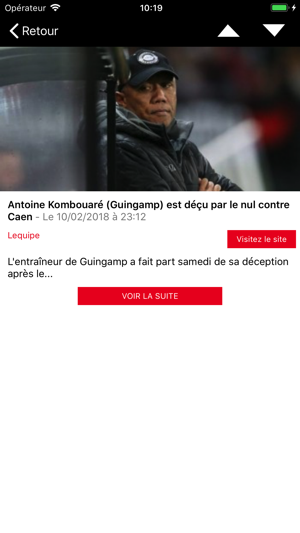 Guingamp actu en direct(圖3)-速報App